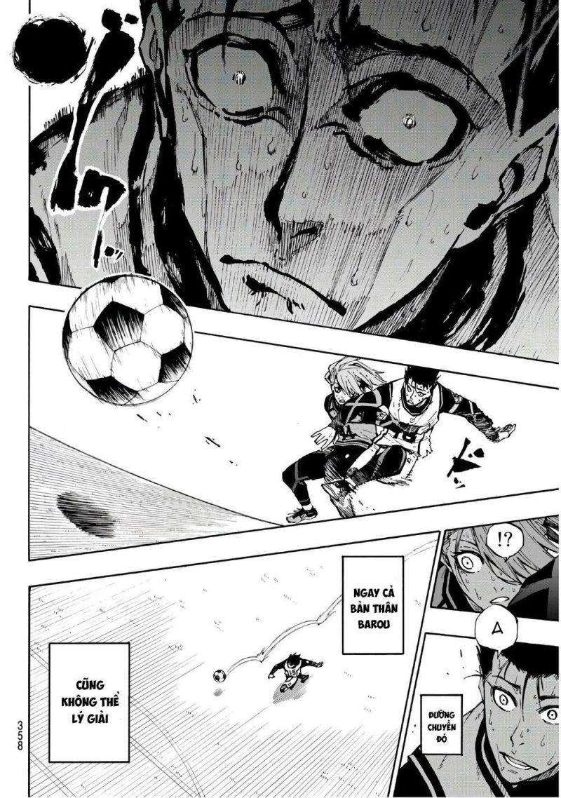 thiên tài bóng đá, tiền đạo số 1 chapter 64 15