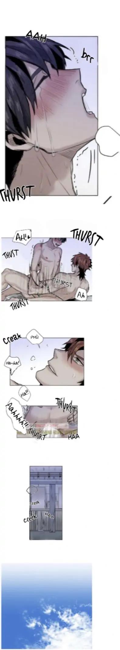 ánh nhìn của qụa chết chapter 29 12