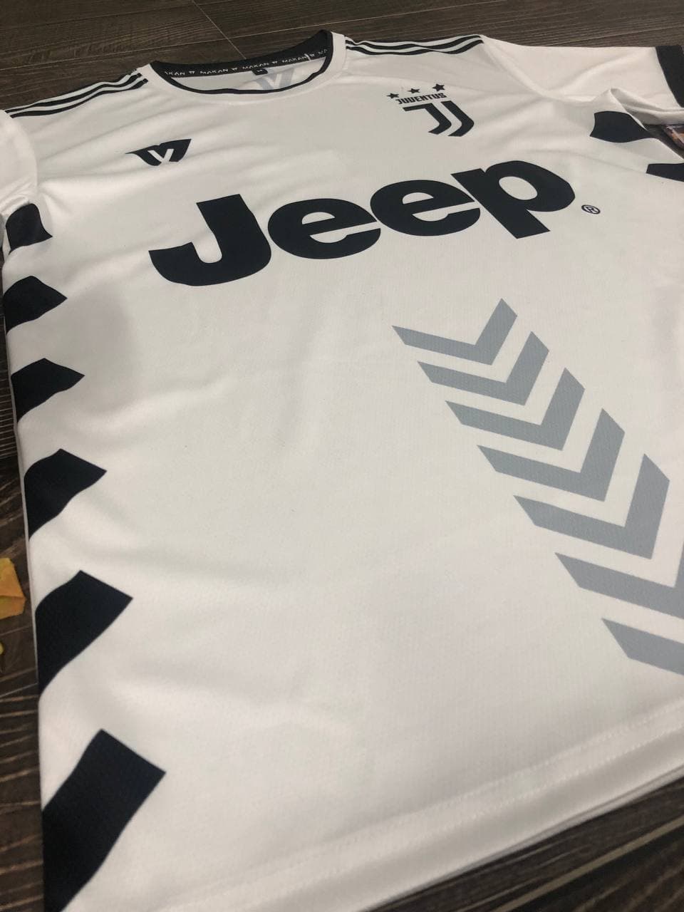 Quần Áo Đá Banh CLB Juventus BD195