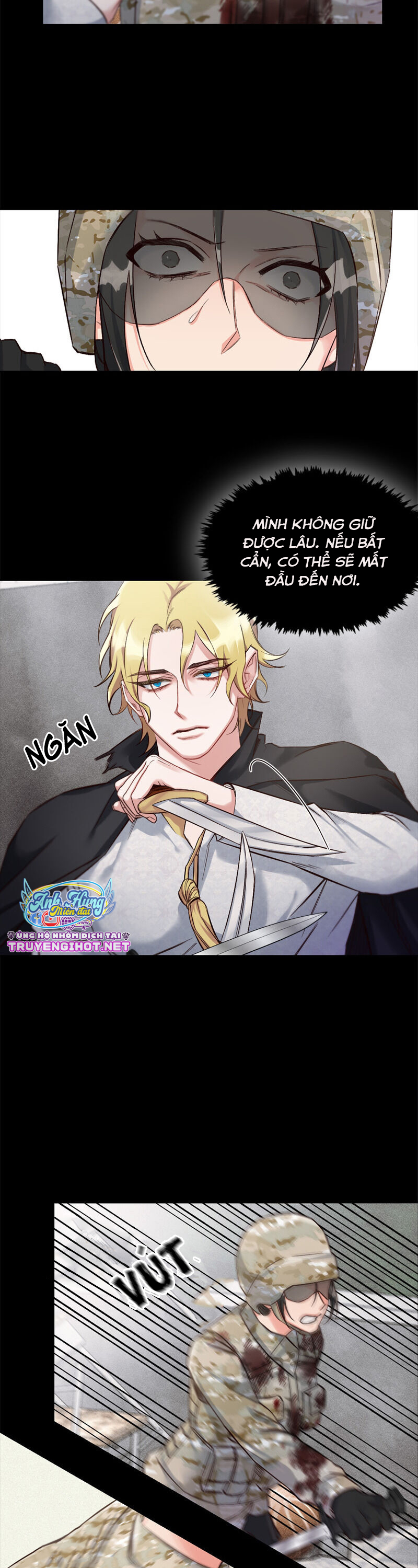 chế độ độc tài chapter 18 10