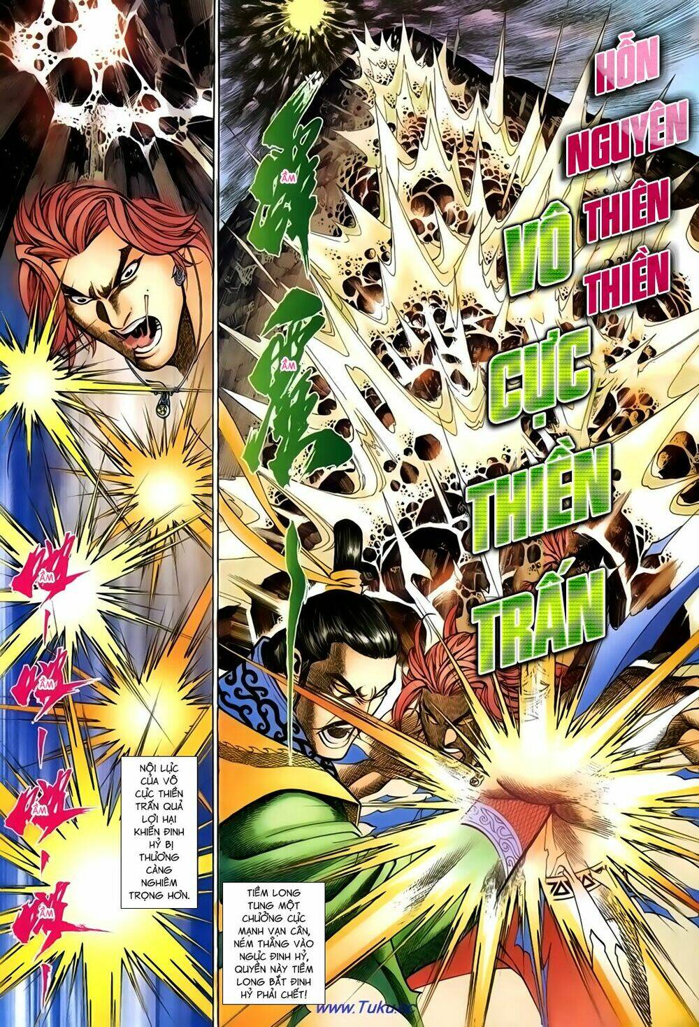 thất chủng vũ khí chapter 42 22