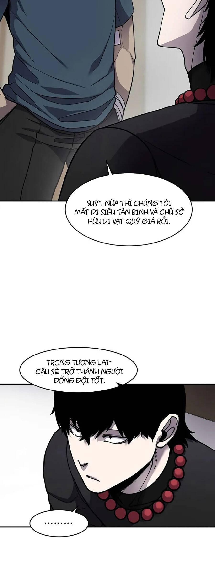 shaman - pháp sư chapter 47 34