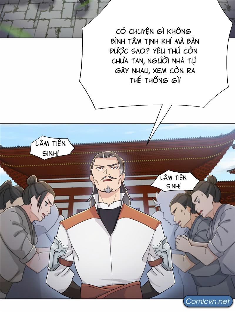 thiên vực thần tọa chapter 8 34