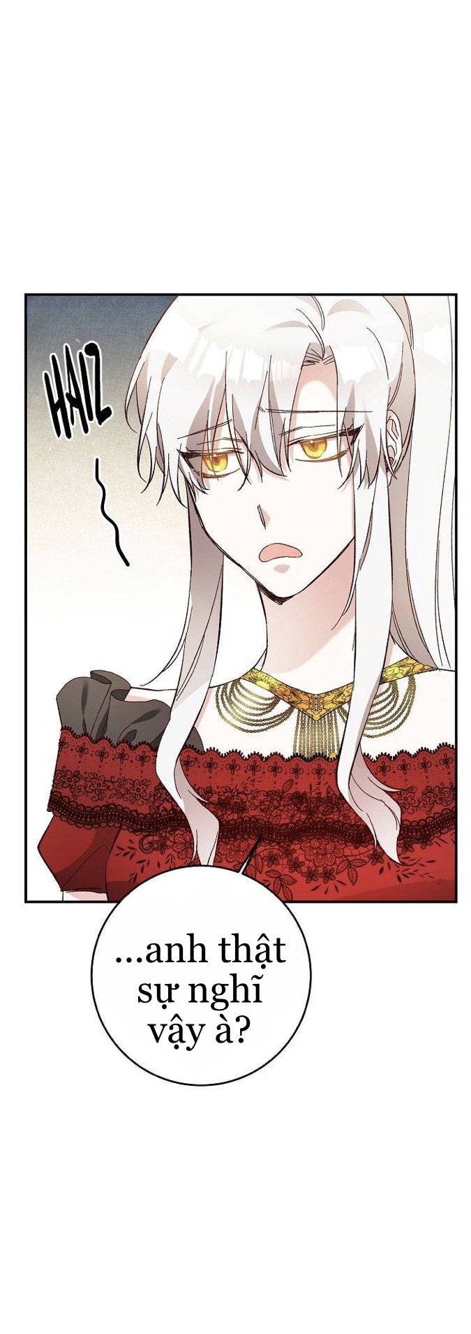 lý do nàng ấy sống như 1 ác nữ chapter 22 38