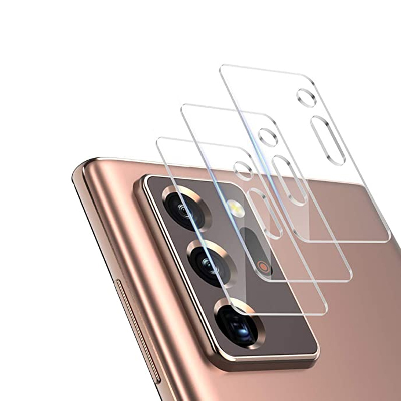 Dán cường lực bảo vệ Camera Samsung Galaxy Note 20 Ultra GOR - Hàng Nhập Khẩu
