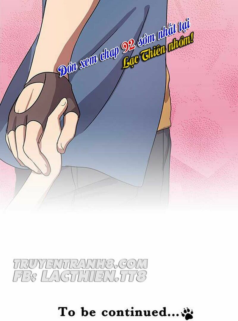 nụ hôn nguyền rủa chapter 91 40