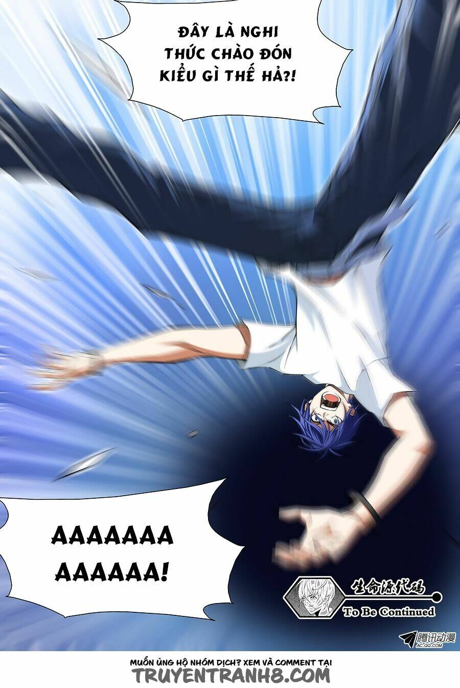 mật mã khởi nguồn của sự sống chapter 2 15