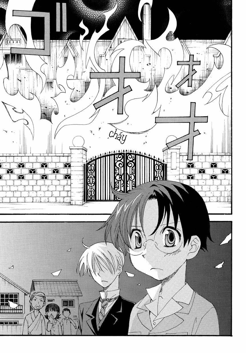 hakushi no fukakai na yaen chapter 3 34