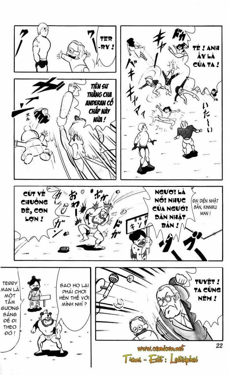 lực sĩ kinnikuman chapter 29 6