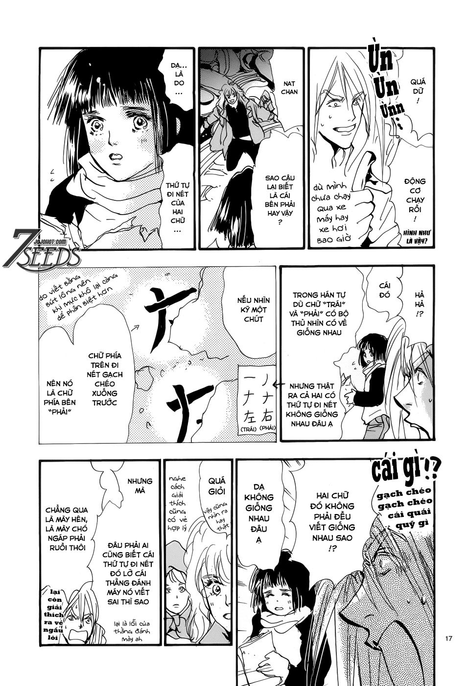 mầm sống chapter 177 22