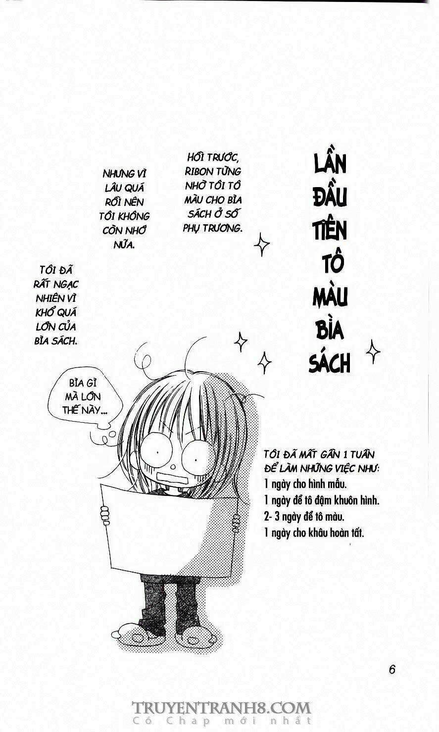 tiệm thời trang, love cotton chapter 1 4