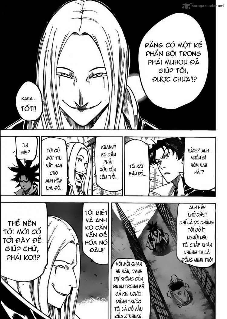 gamaran chapter 123 9