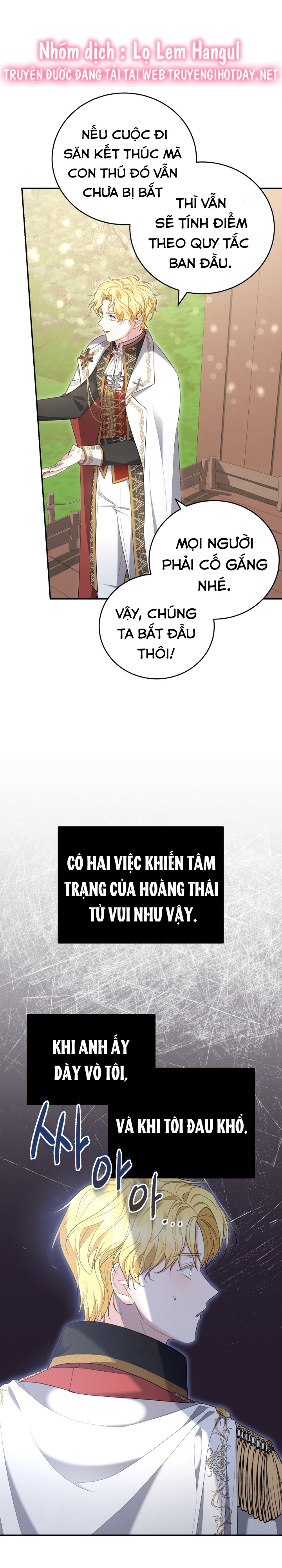 tiểu thư, ta chẳng thích cô chút nào! chapter 43 14