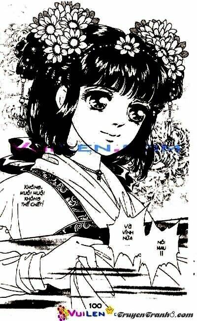đóa hoa yêu kiều chapter 3 101