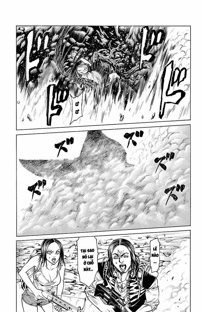 hakaijuu chapter 69 27