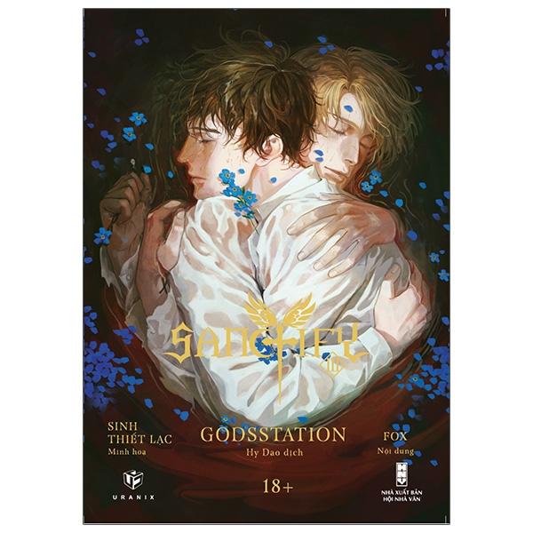 Sanctify – Tập 3 – Tặng Kèm Postcard