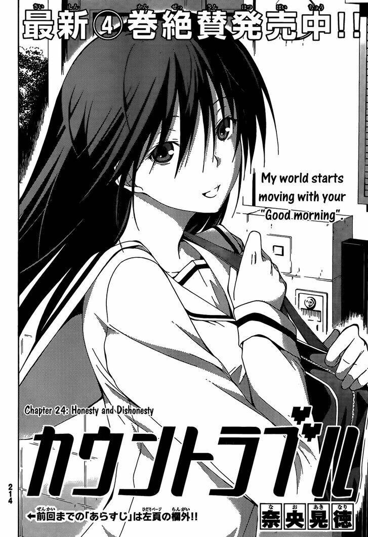 countrouble chapter 24 5