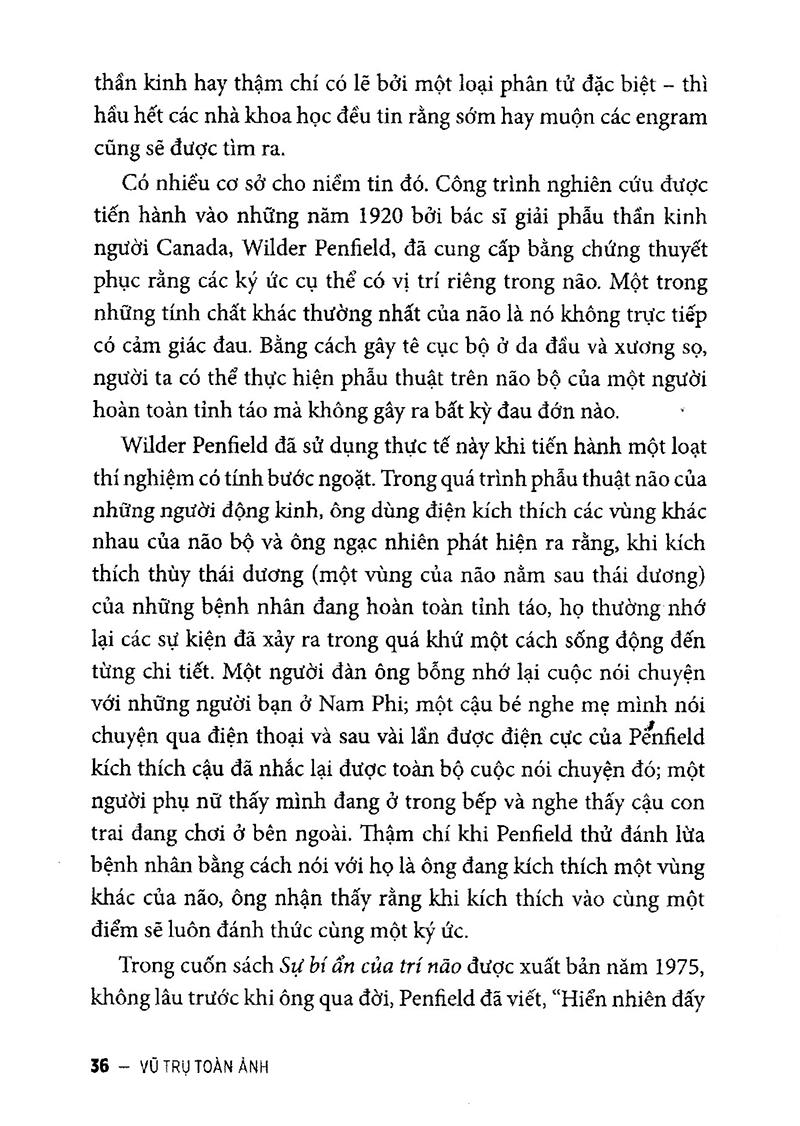 Sách Khoa Học Khám Phá - Vũ Trụ Toàn Ảnh - ảnh 9
