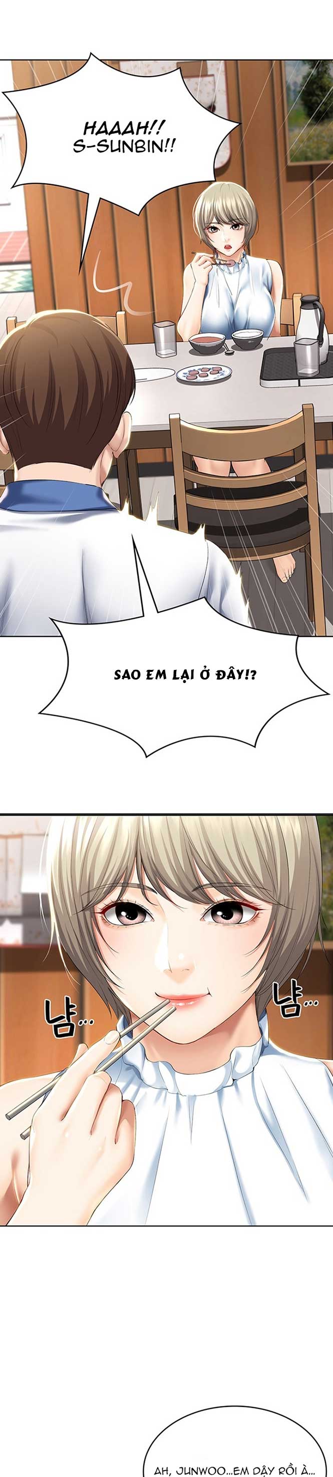 nhật ký nội trú chapter 35 27