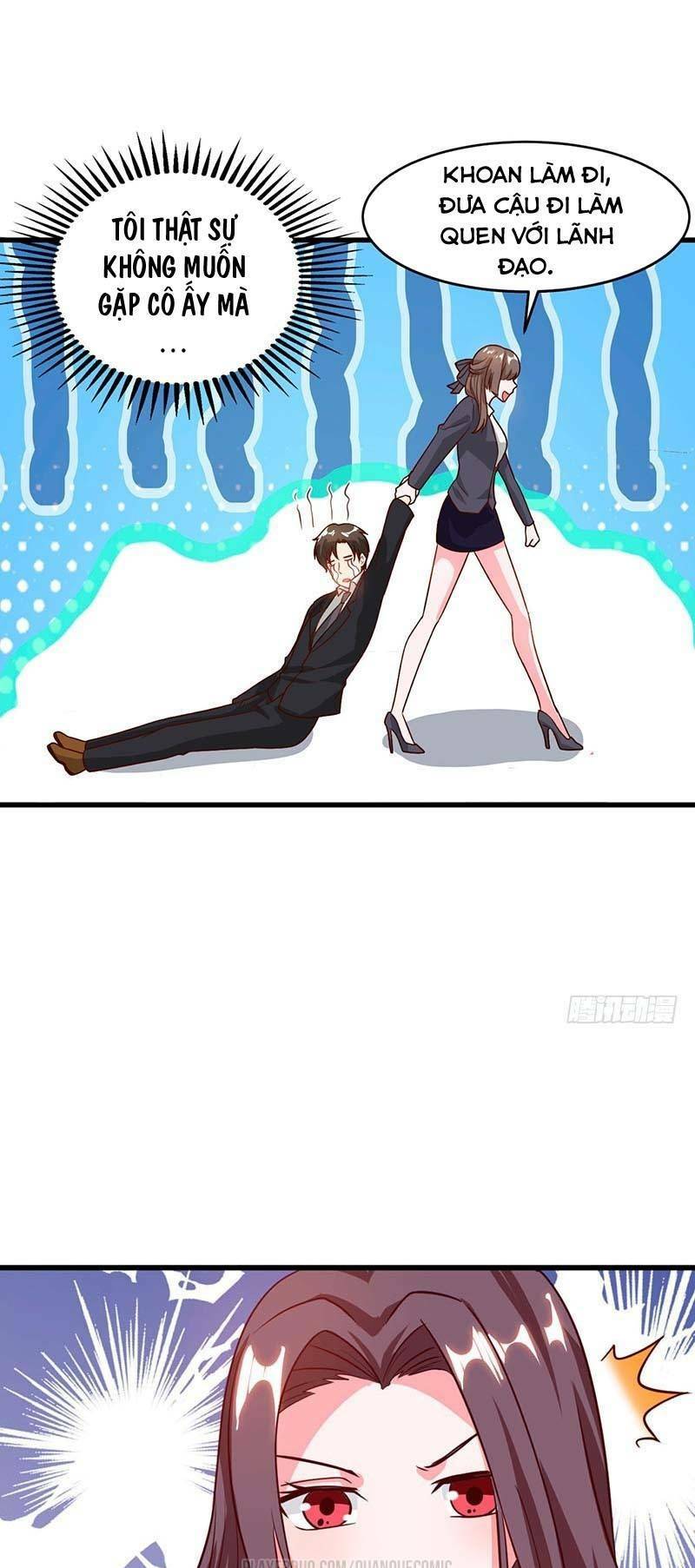 lão bà đặc công cực phẩm của tôi chapter 26 20