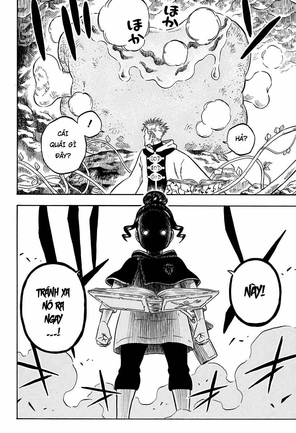 black clover - pháp sư không phép thuật chapter 66 12