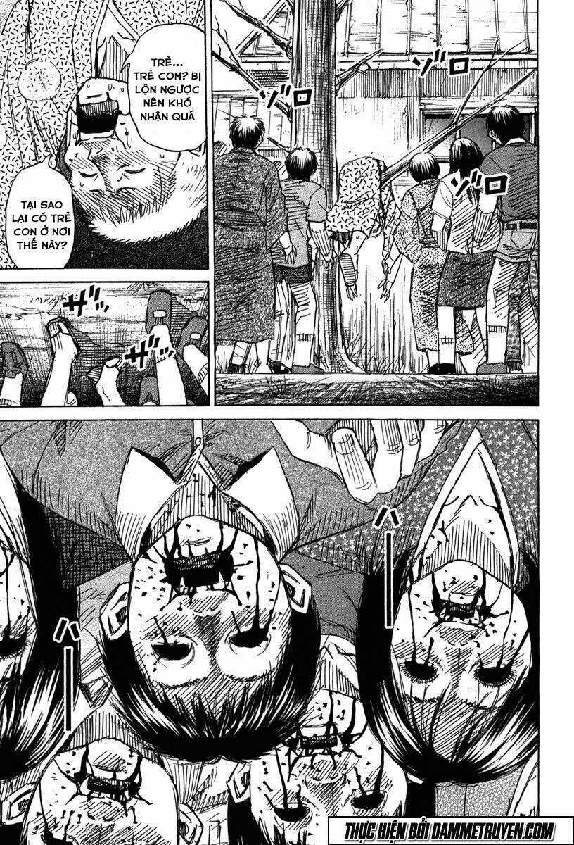 đảo ma cà rồng chapter 456 22