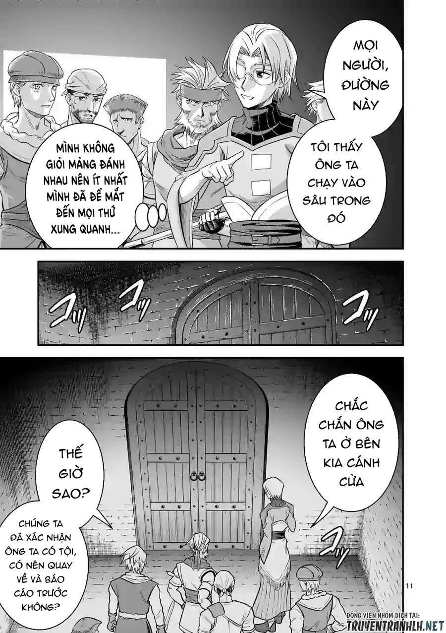 hành trình du lịch vòng quanh thế giới của nhà tiên tri eisen chapter 28 13