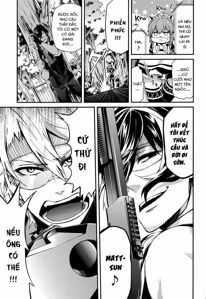 con đường súng đạn chapter 42 22