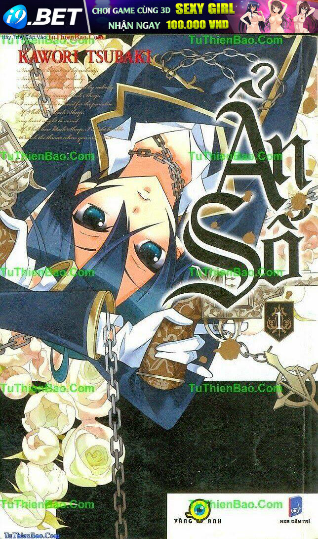 ẩn số chapter 1 1