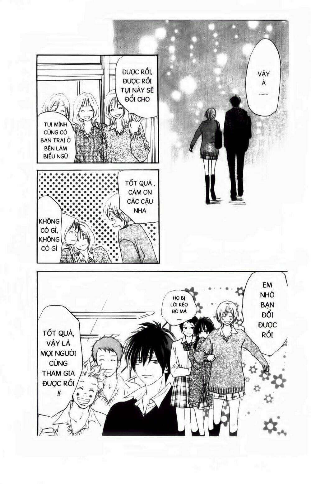 chuyện cấp iii chapter 48 12