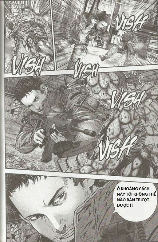 thảm họa marhawa chapter 31 16