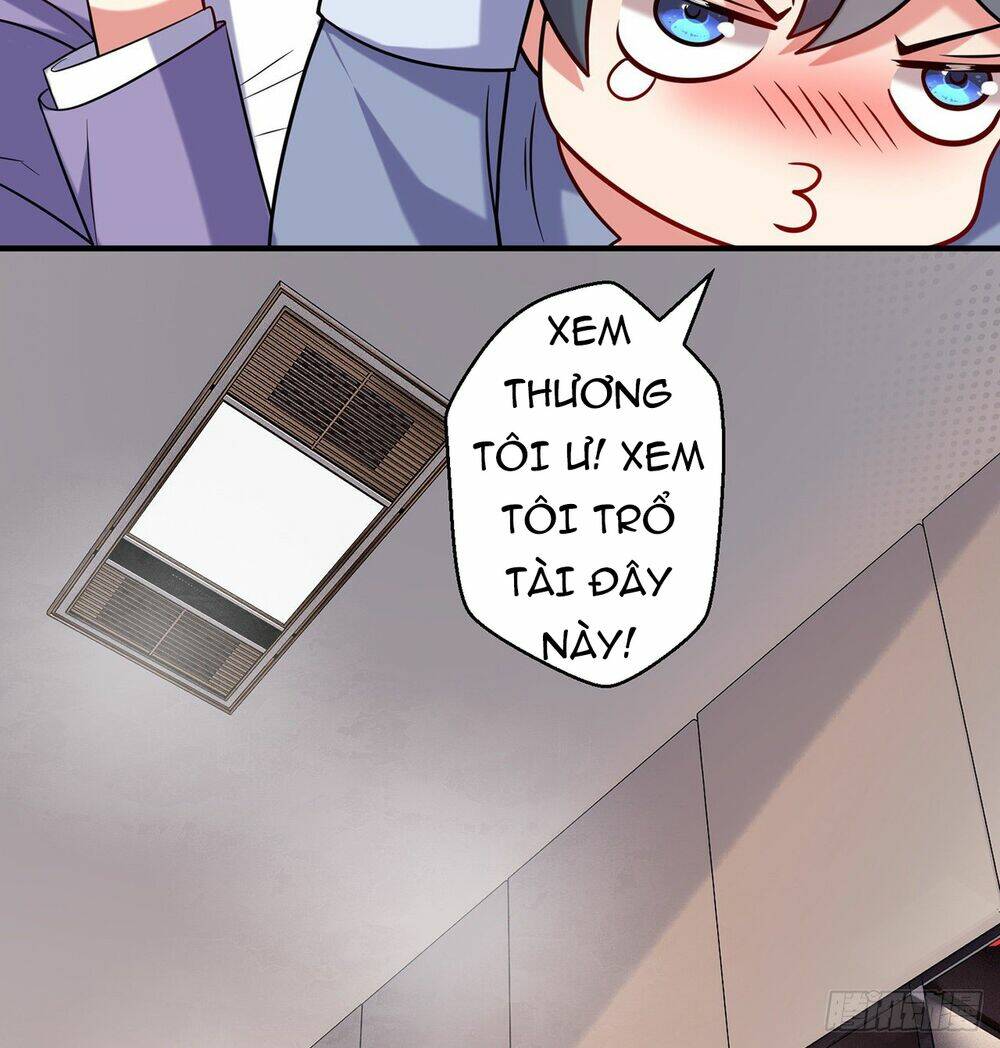 nhặt thuộc tính tại trái đất chapter 22 18