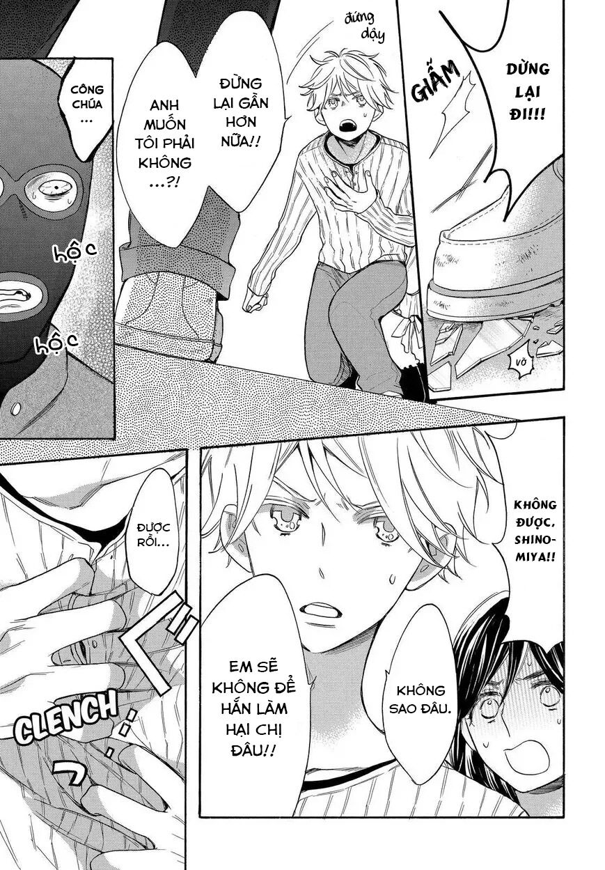 siêu cấp hủ nữ chapter 33 29