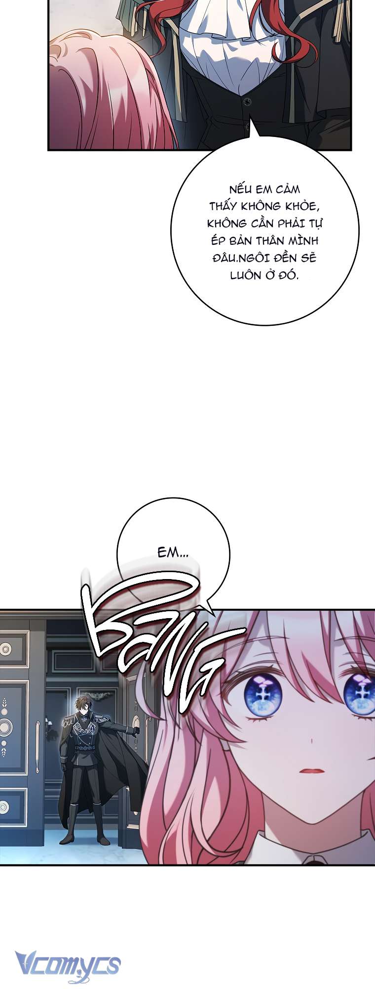 tôi đã tắt cài đặt chế độ nhận thức nỗi đau! chapter 6 12