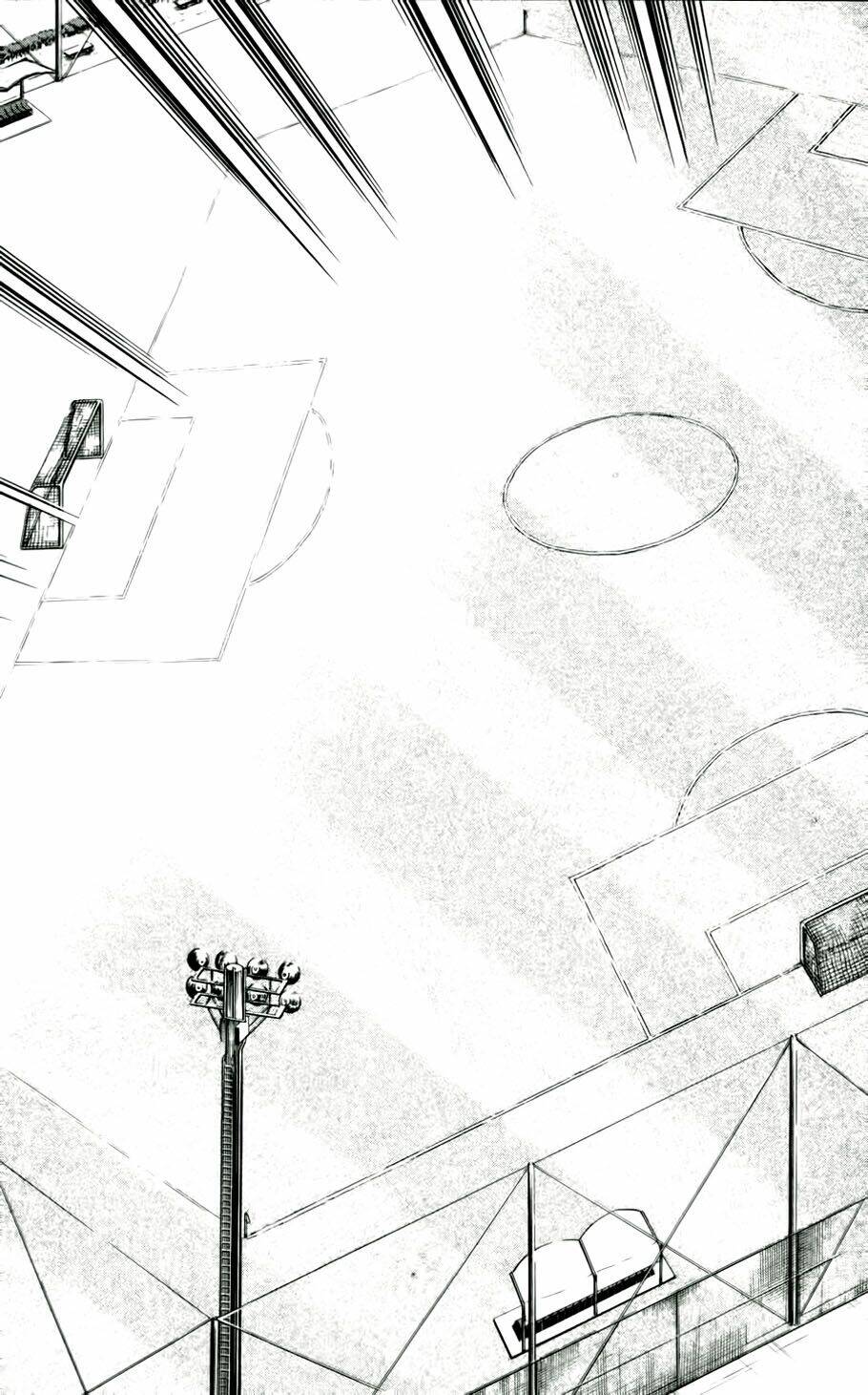 vũ điệu trên sân cỏ - fantasista chapter 43 11