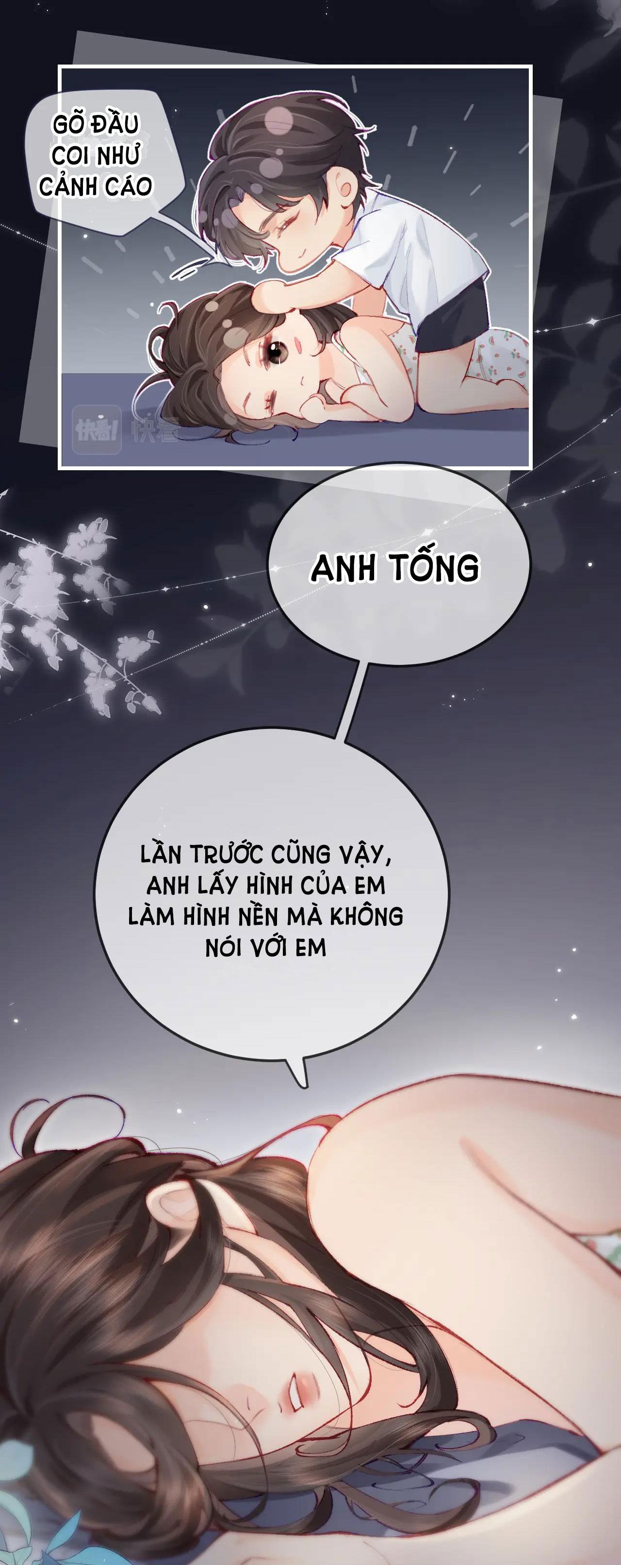 câu chuyện ngọt ngào của cặp vợ chồng đỉnh lưu chapter 18 42