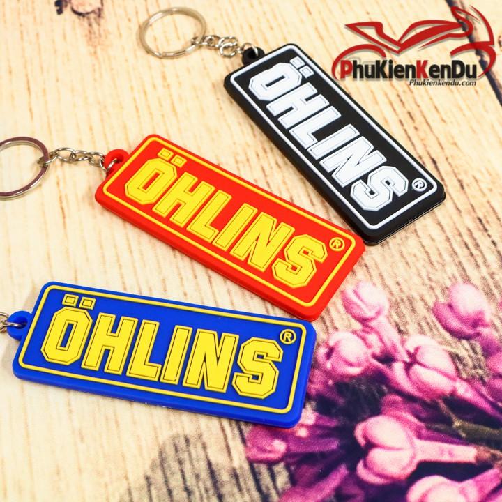 MÓC KHÓA CHỮ OHLINS