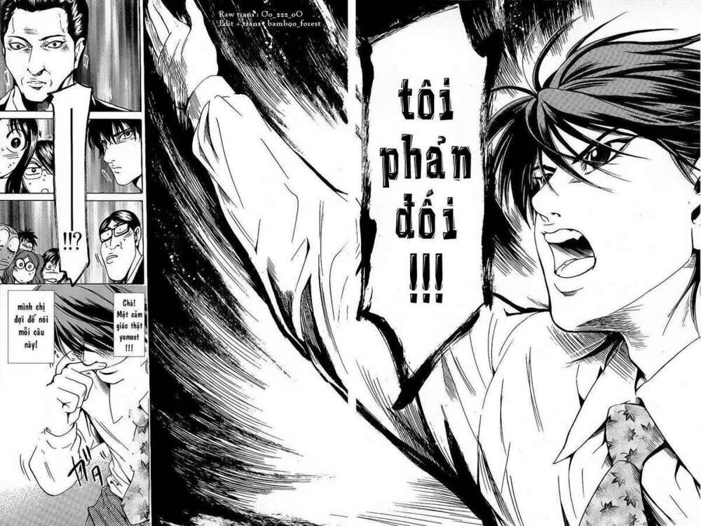 hammer session - thầy giáo tuyệt chiêu chapter 73 17