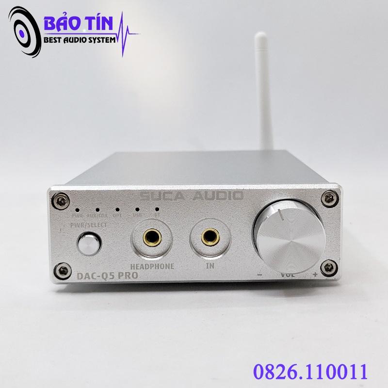 Giải mã Dac Suca Q5pro HÀNG CHÍNH HÃNG CHẤT LƯỢNG CAO