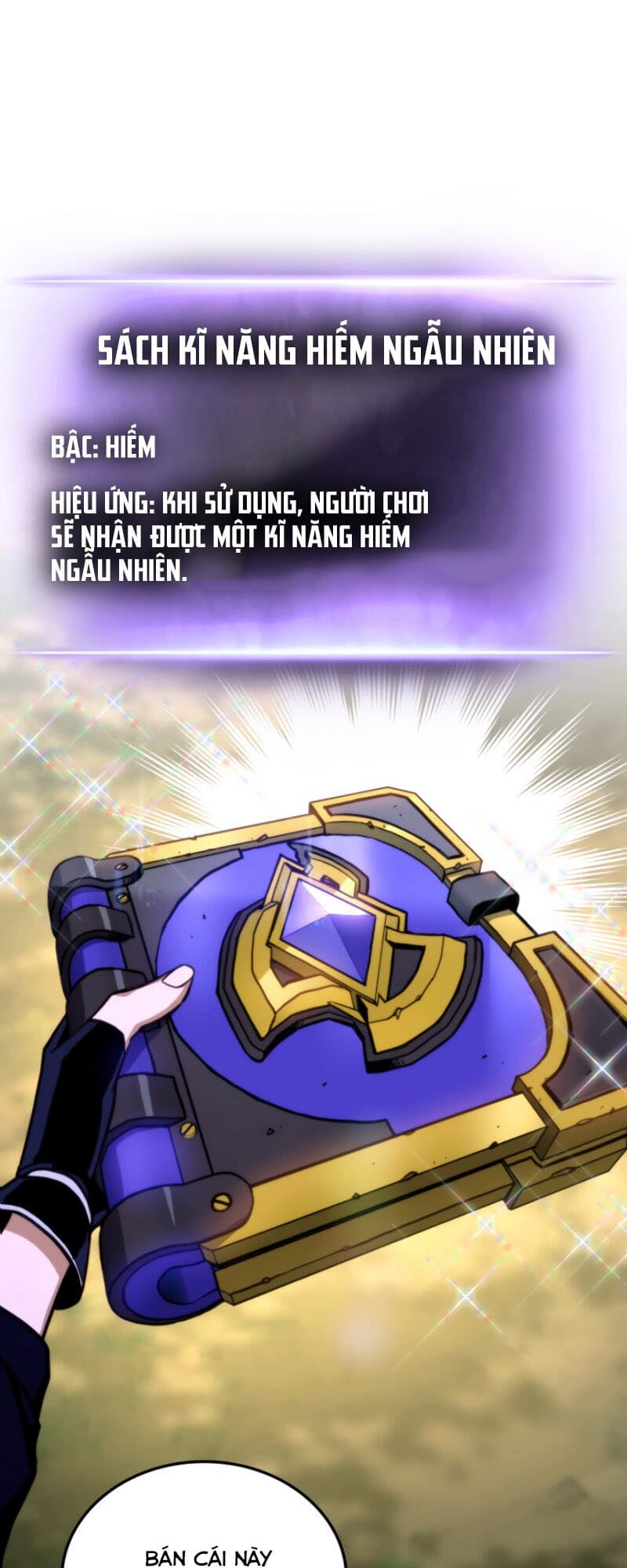 huyền thoại game thủ - tái xuất chapter 8 22