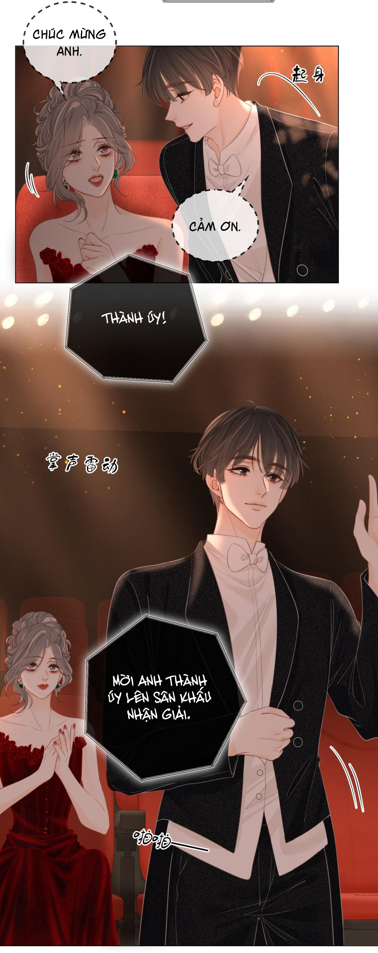 cố tiểu thư và khúc tiểu thư chapter 102 14