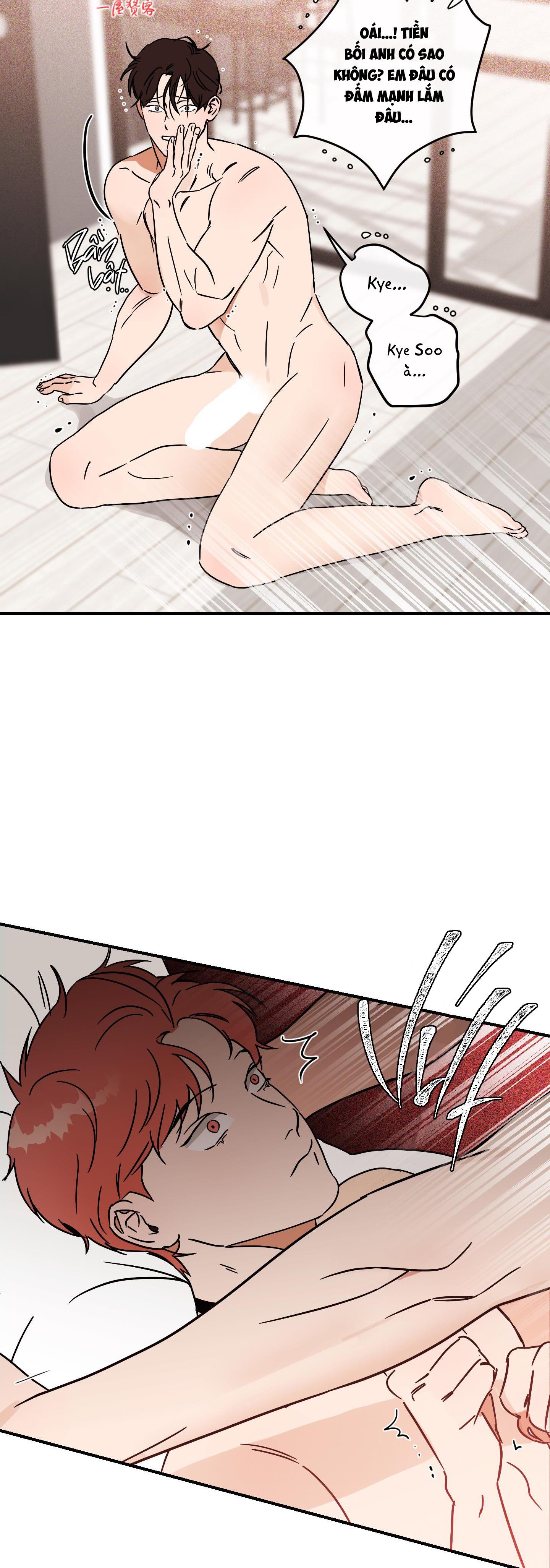 cá minh thái khô quắt rồi! chapter 9 22