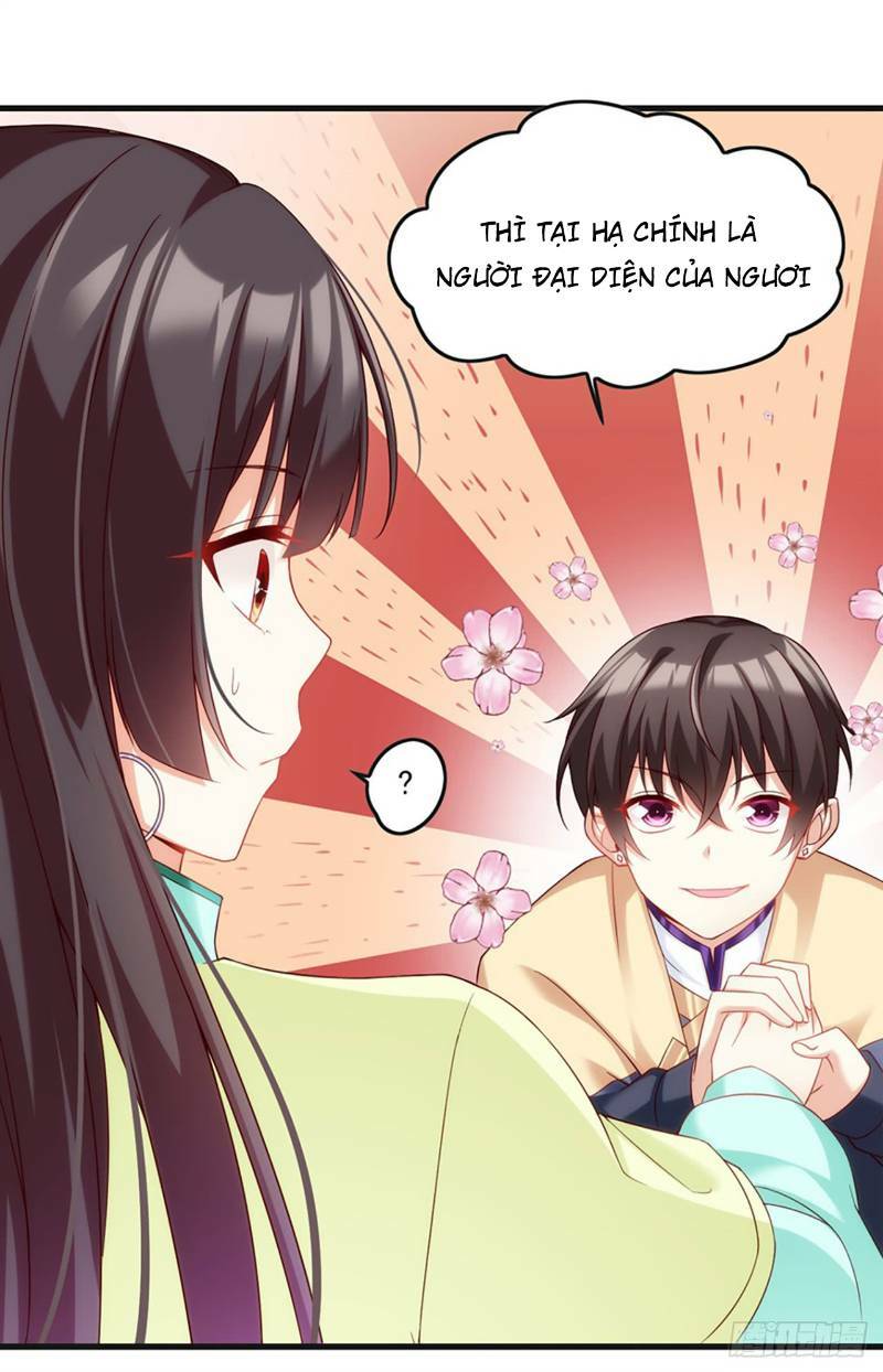 lãnh chúa cái gì không quan trọng chapter 10 43