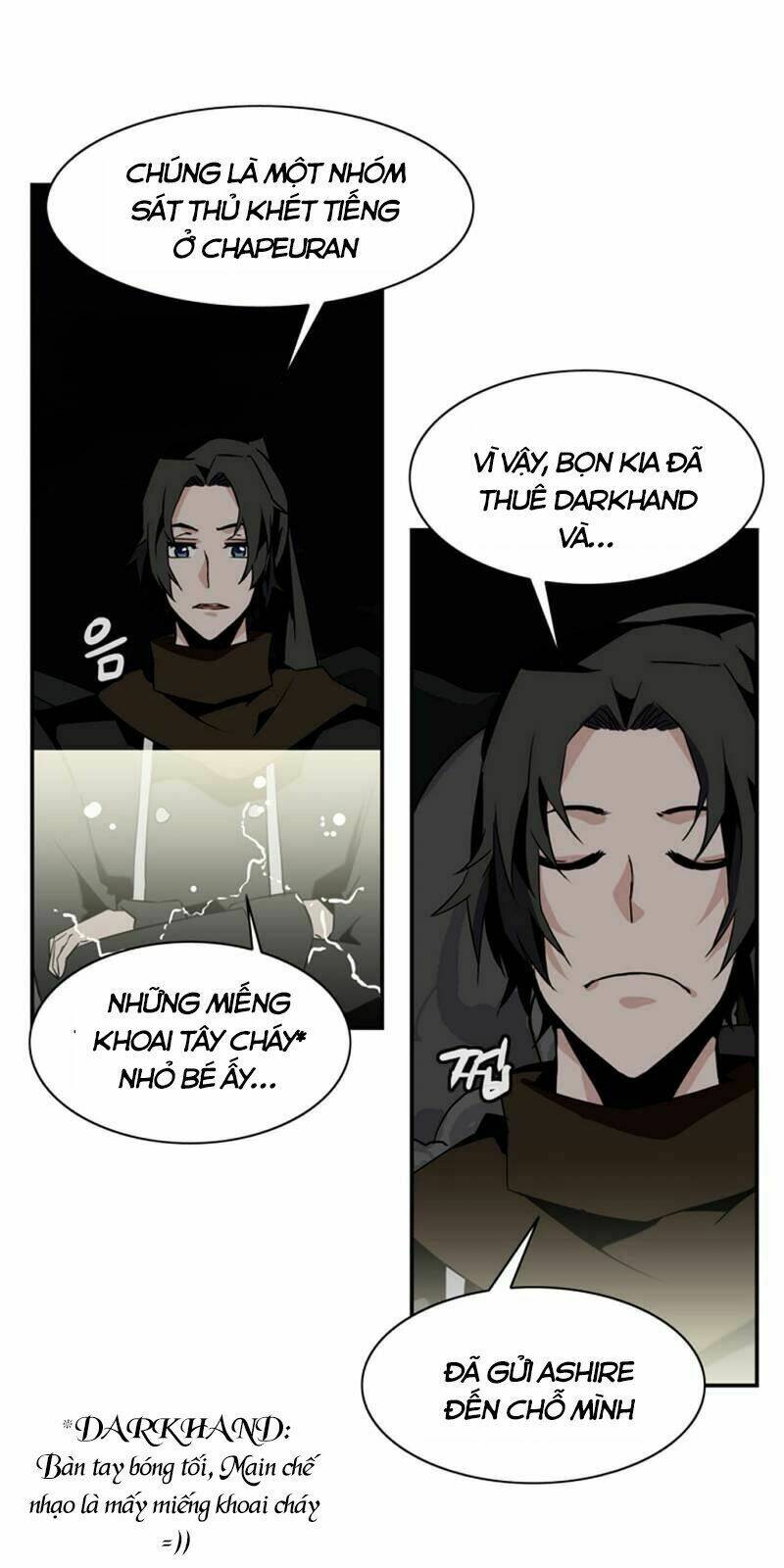 ảo mộng vương chapter 35 28