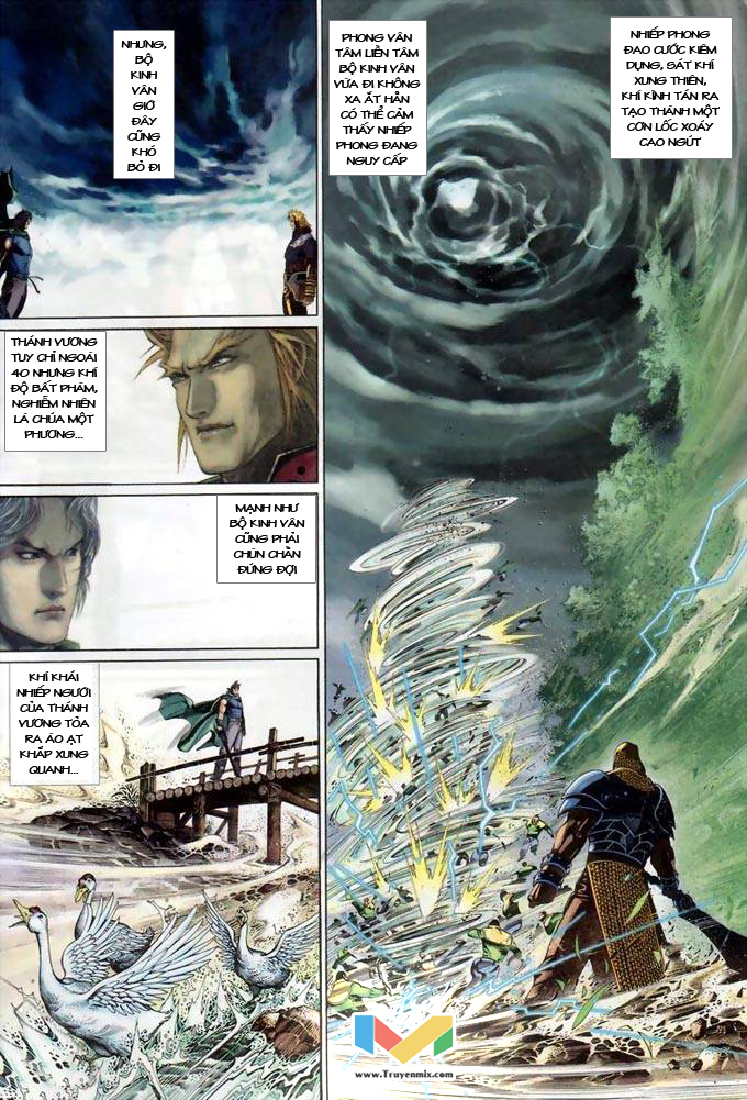 phong vân chapter 378 17