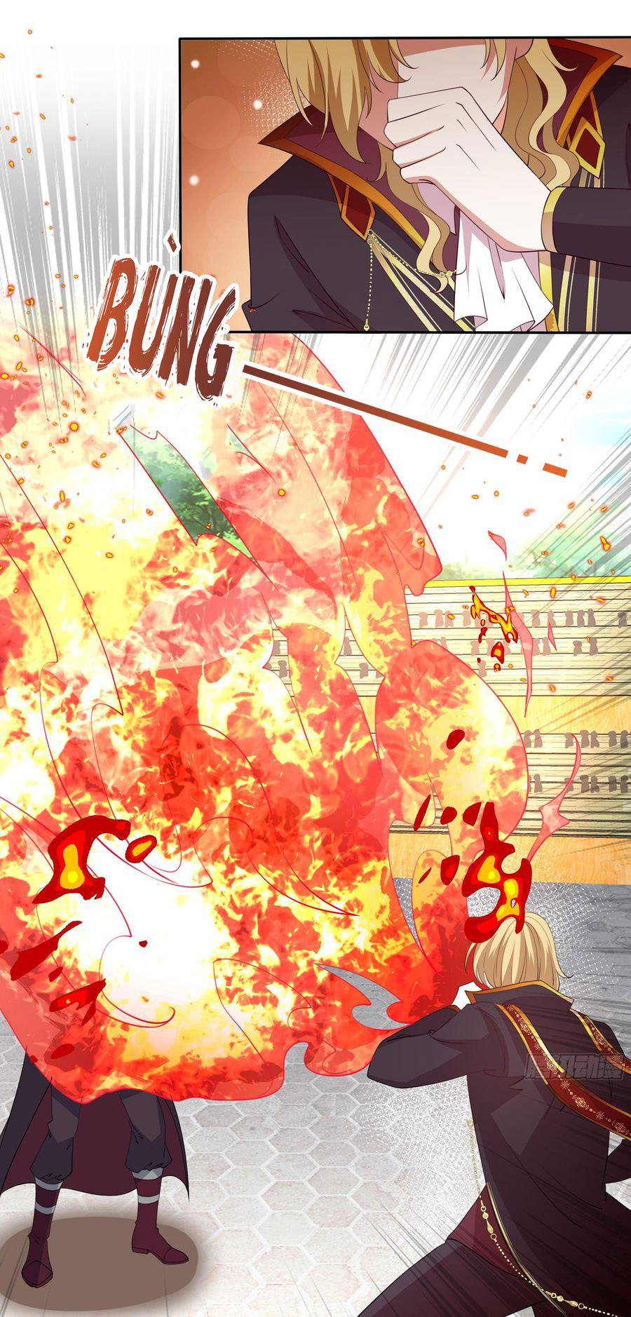 công chúa phản diện trong truyền thuyết chapter 76 8