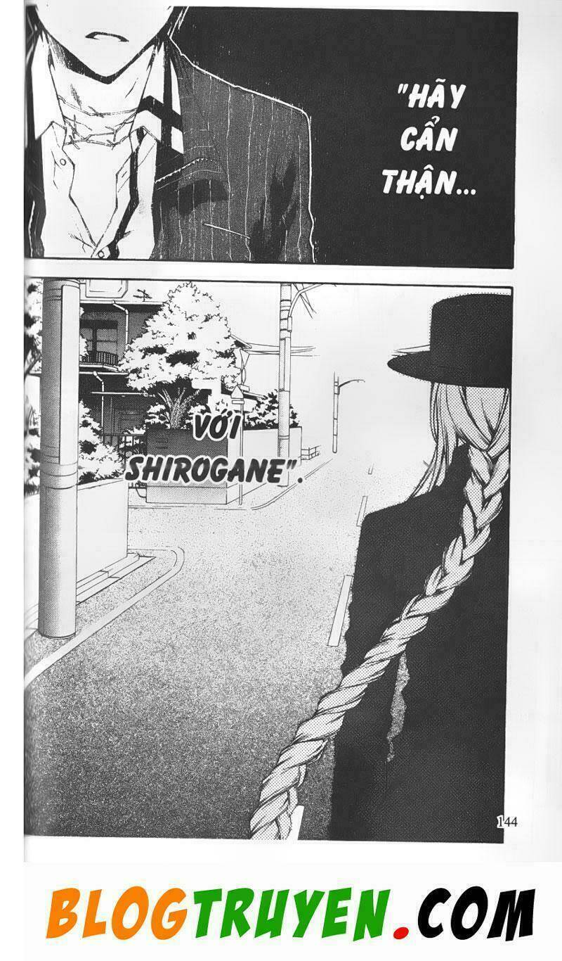 monochrome factor - đại chiến bóng tối chapter 18 26