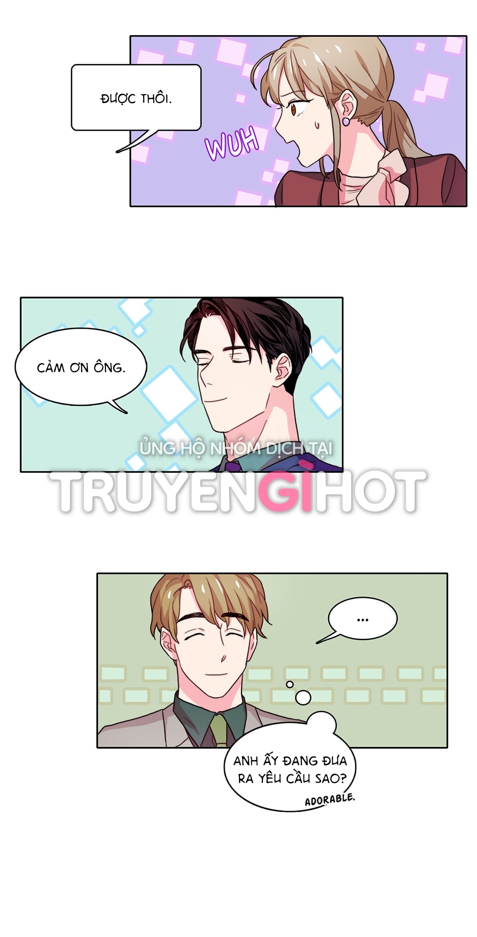 quý cô với chiếc mặt nạ chapter 31 18