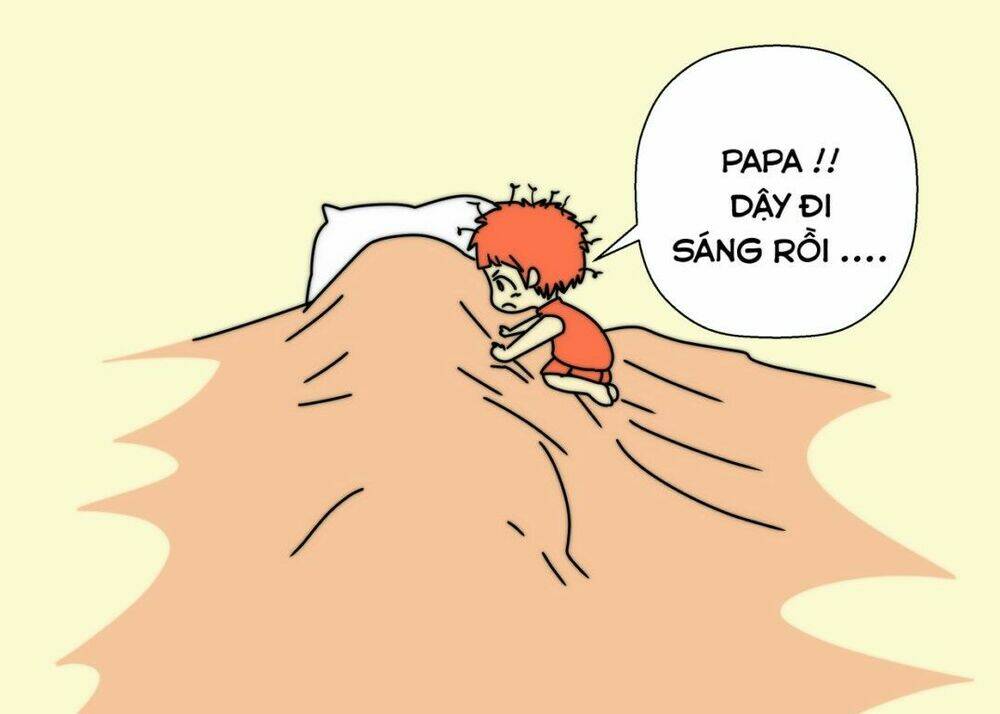 my papa is demon remake chapter 1 17