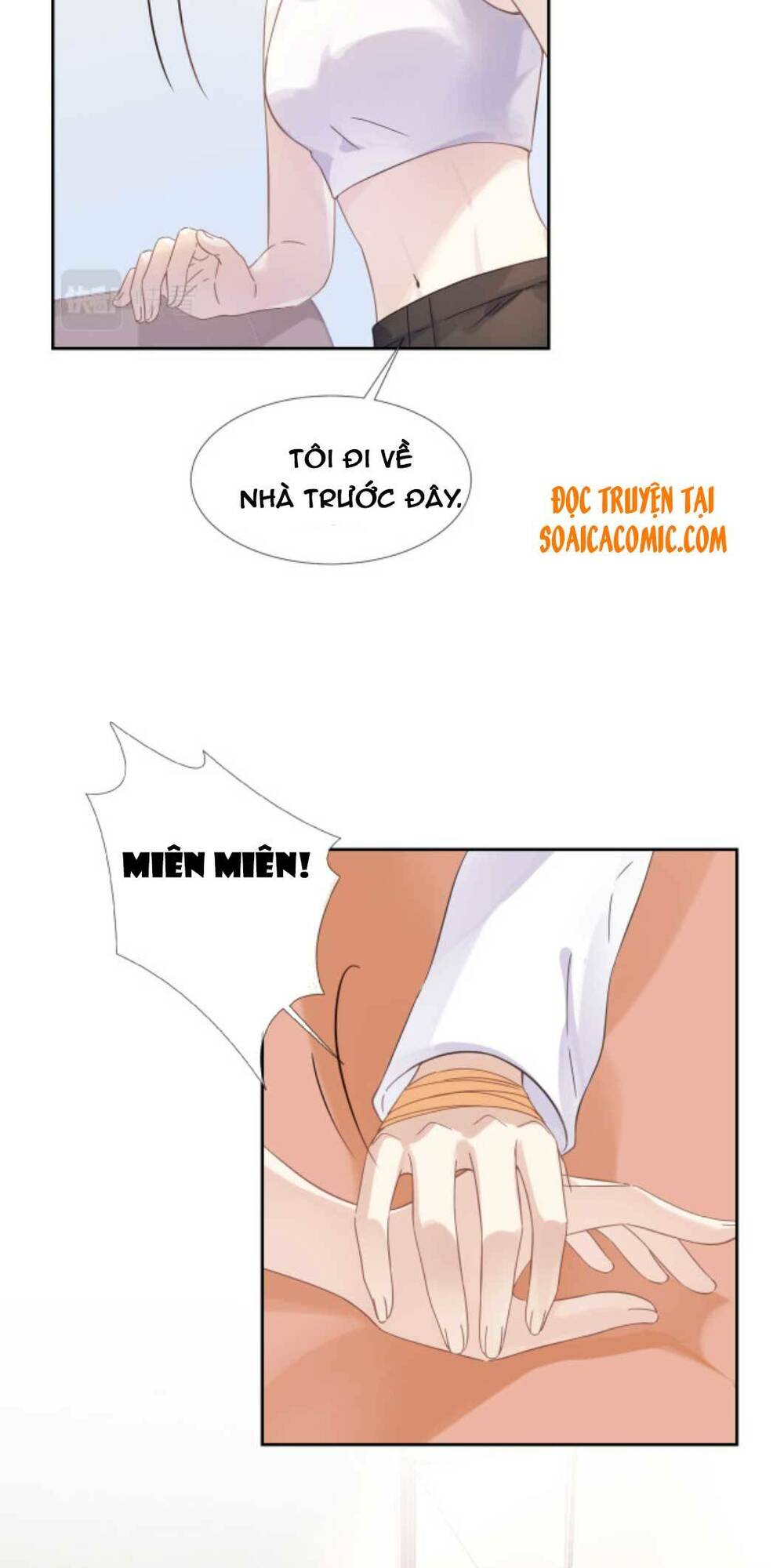 ngự tỷ toàn năng lại bị phá mã giáp chapter 11 28